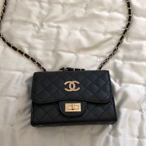 Chanel bag from Spain